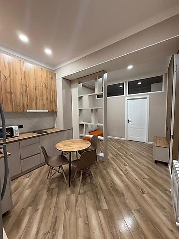 2 уровень: 1 комната, 35 м², Элитка, 2 этаж, Евроремонт — 4