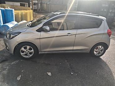 Chevrolet Spark: 2017 г., 1.1 л, Автомат, Бензин, Хэтчбэк at lalafo.kg Chevrolet Spark: 2017 г., 1.1 л, Автомат, Бензин, Хэтчбэк