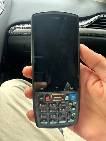 bmw 5 серия 520d mt: Urovo DT40 – peşəkar əl terminalı (Handheld Data Terminal)