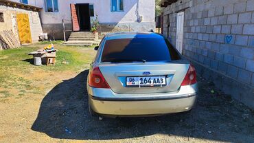 Ford: Ford Mondeo: 2000 г., Механика, Хэтчбэк — 1