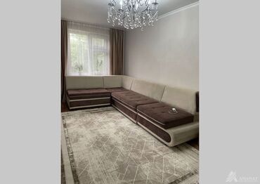 Продажа квартир: 2 комнаты, 48 м², 104 серия, 4 этаж, Евроремонт