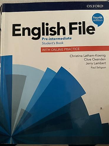 intermedia: Набор учебных материалов по английскому языку: 1) English File — 1