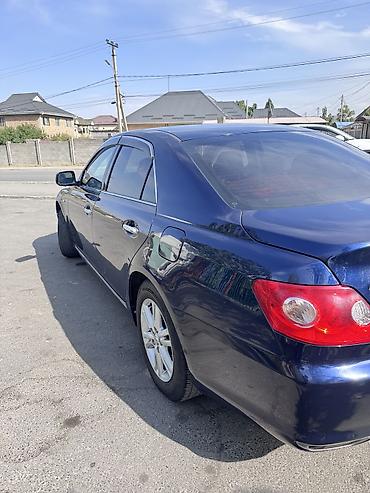 launch x431 pro: Toyota Mark X: 2004 г., 2.5 л, Автомат, Бензин, Седан — 5