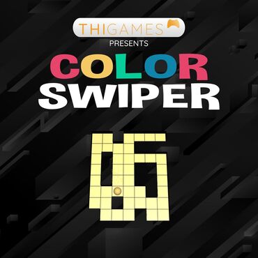 приставка игровая: Загрузка игр Color Swiper - PS4 & PS5