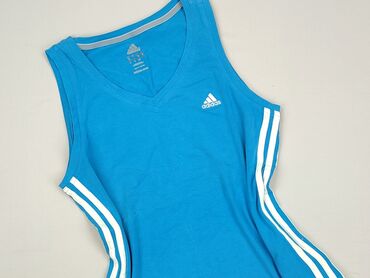 t shirty big bang theory: Adidas, Women's blouse, size XL (EU 42)