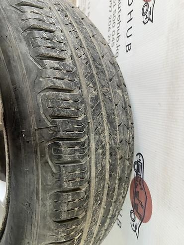 1: Колеса в сборе 235 / 60 / R 18, Лето, Б/у, 1 шт, Легковые, Литые, отверстий - 5 — 3
