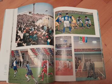 Digər kitablar və jurnallar: Книги о спорте. Чтобы посмотреть все мои обьявления, нажмите на имя -da lalafo.az — 28 Digər kitablar və jurnallar: Книги о спорте. Чтобы посмотреть все мои обьявления, нажмите на имя — 28