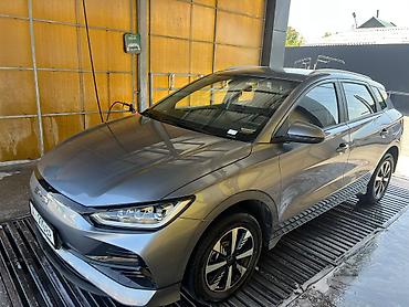 byd e2 бампер: BYD E2: 2025 г., 0.1 л, Автомат, Электромобиль, Кроссовер — 4