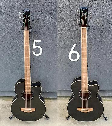 Gitare: HARLEY BENTON B-35BK AKUSTIČNI BAS | . Slanje po dogovoru — 8
