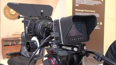 Видеокамеры: Blackmagic 4k Почему этого кинокамеру считает лучшим Читайте — 2