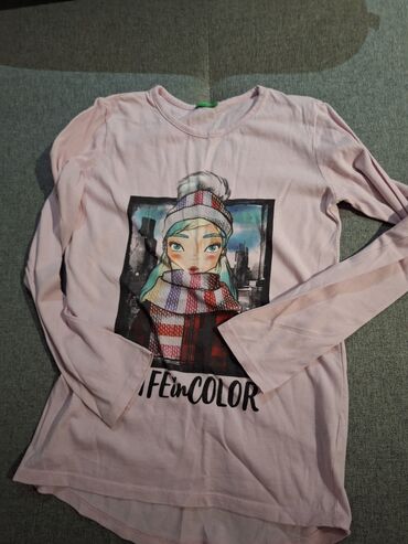 Majice: Okrugli izrez, Dug rukav — 11