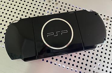 PSP (Sony PlayStation Portable): PSP 3000, 32gb Есть торг. Есть ньюансы по дисплею, но при — 3