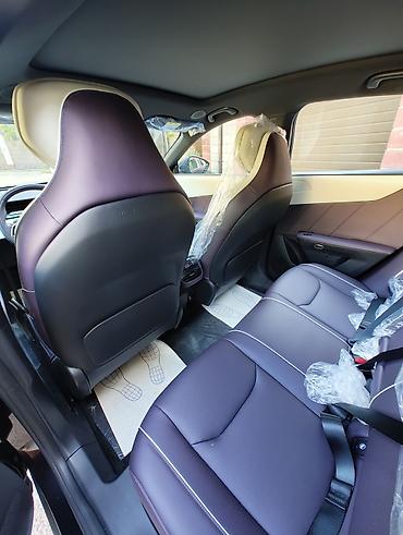 byd e5 2020: Mazda EZ-60: 2025 г., 1.5 л, Вариатор, Электромобиль, Кроссовер — 9