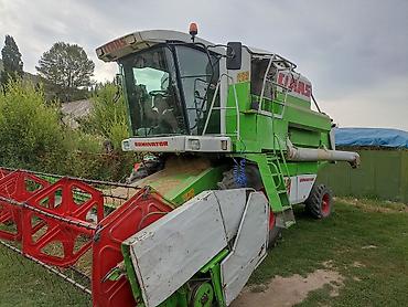 белорус 82 1: Комбайн зерноуборочный Claas Dominator 88 VX хорошем состоянии срочно — 4