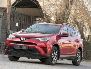 Toyota: Toyota RAV4: 2017 г., 2.5 л, Автомат, Бензин, Кроссовер at lalafo.kg — 2 Toyota: Toyota RAV4: 2017 г., 2.5 л, Автомат, Бензин, Кроссовер — 2