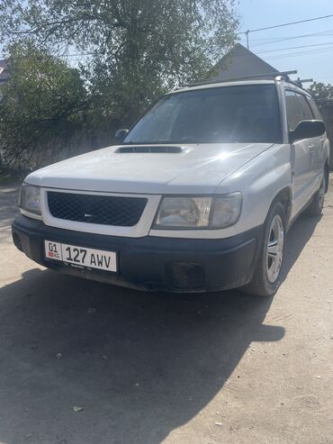 продажа авто в киргизии колеса: Subaru Forester: 1999 г., 2 л, Автомат, Бензин, Кроссовер