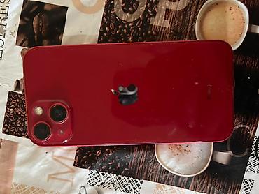 ayfon 7 plus ikinci el: IPhone 13, Qırmızı, Simsiz şarj — 6