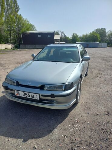 продам домкрат бу: Honda Accord: 1995 г., 2.3 л, Механика, Бензин, Седан