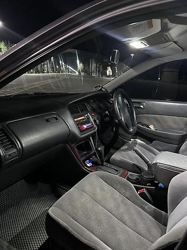 Продажа авто: Honda Torneo: 2002 г., 2 л, Автомат, Бензин, Седан — 5