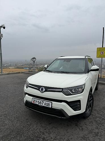 мото 300: Ssangyong Tivoli: 2022 г., 1.5 л, Автомат, Бензин, Кроссовер — 1
