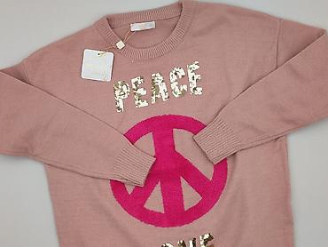 sweter hippie: OCCULT, Sweter damski, rozmiar 2XL — 1