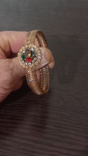 Серебряные браслеты: Браслет, Проба 925, Женские, Б/у — 29