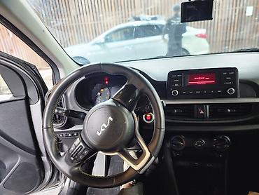 15 disk type 1: Kia Morning: 2023 г., 1 л, Автомат, Бензин, Хэтчбэк — 9