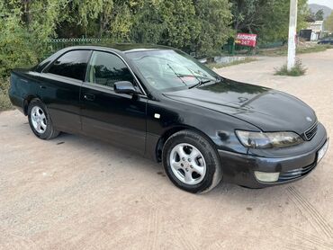 домкрат для авто: Toyota Windom: 1999 г., Автомат, Бензин, Седан