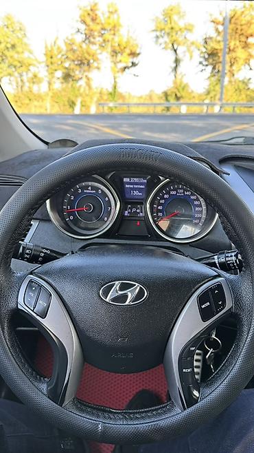 гп 7: Hyundai Elantra: 2012 г., 1.6 л, Автомат, Бензин, Седан — 5