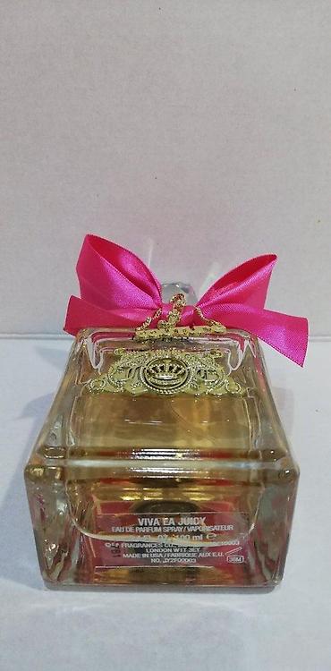 second hand valjevo: JUICY COUTURE VIVA LA JUICY EDP100ML TSTR | Juicy Couture Viva La — 2