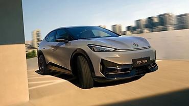 Volkswagen ID.6: 2024 г., Электромобиль, Кроссовер