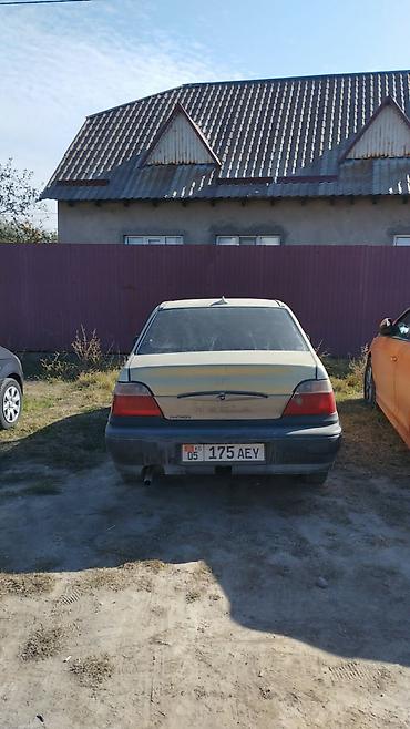 шиврале спарк: Daewoo Nexia: 2026 г., Механика, Бензин, Седан — 2