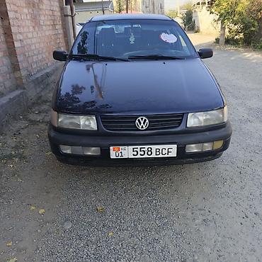 пассат б3 компьютер: Volkswagen Passat: 1994 г., 1.8 л, Бензин, Седан — 1