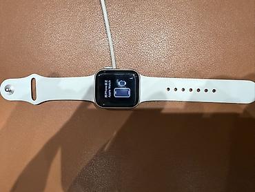 realme note 50: Apple Watch SE (2‑го поколения), Полный комплект Акб 95% Состояние — 3