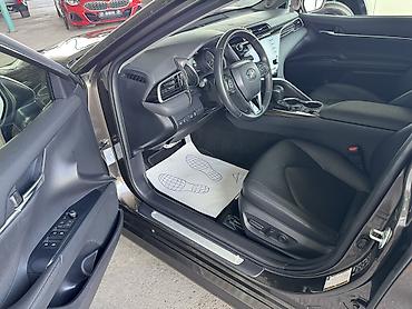 kia avella: Toyota Camry: 2019 г., 2.5 л, Вариатор, Гибрид, Седан — 6