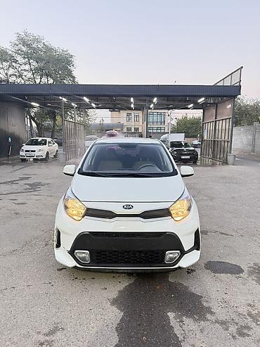 морнинг: Kia Morning: 2020 г., 1 л, Автомат, Бензин, Седан — 8