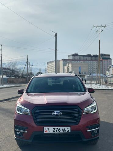 Subaru: Subaru Ascent: 2019 г., 2.4 л, Автомат, Бензин, Внедорожник — 4