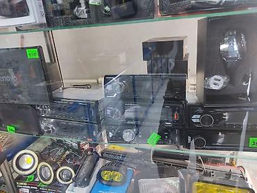 radio: Новый, 1-DIN, 2 ", Без системы, Без оперативной памяти ГБ ОЗУ, Без встроенной памяти Гб ПЗУ — 2