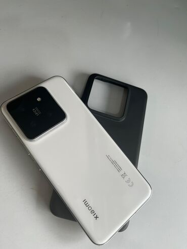новые швейные машины: Xiaomi, 14, Б/у, 256 ГБ, цвет - Белый, 2 SIM