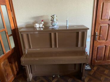 Alman istehsalı klassik Fortepiano Germany hofman köhnədir işlək