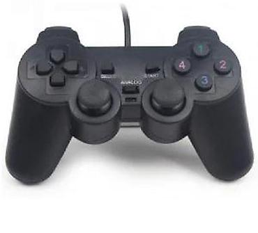 Oprema za video igre: USB žični gejmped za PC – GMG Gaming - Univerzalni USB kontroler za — 12
