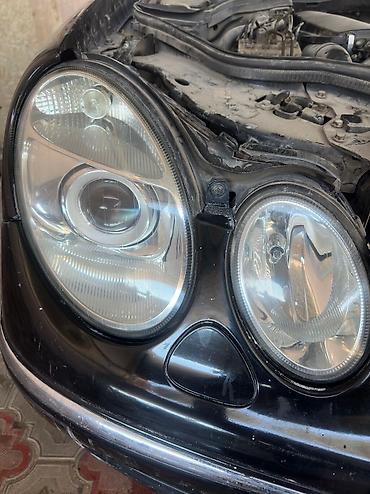 Другой тюнинг: Продажа и установка билед линзы чистка и полировка фар — 2