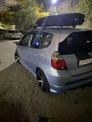 хонда сеерви: Honda Fit: 2003 г., 1.5 л, Автомат, Бензин, Хэтчбэк — 7