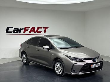 rx 5600: Toyota Corolla: 2019 г., 1.8 л, Вариатор, Гибрид, Седан — 1