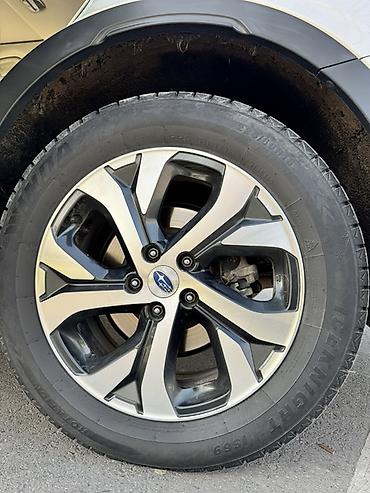 Subaru: Subaru Outback: 2020 г., 2.5 л, Вариатор, Бензин, Универсал — 9