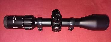 dron thunder: Optički nišan Meopta MeoPro 3–15x50 RD SFP - Uvećanje: 3–15x, za — 4