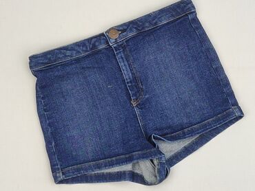 koszulka z odkrytym brzuchem: Topshop, Shorts for women, size M (EU 38)
