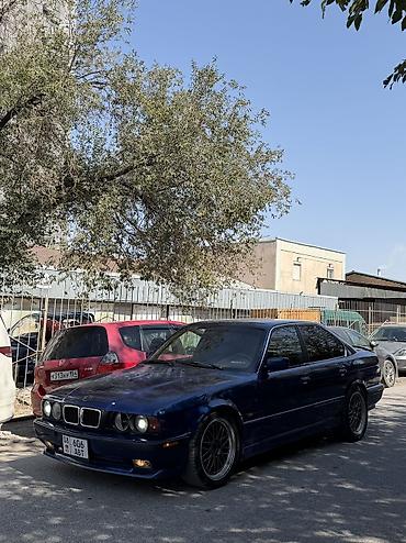 салон бмв е36: BMW 5 series: 1996 г., 2.8 л, Механика, Седан — 5