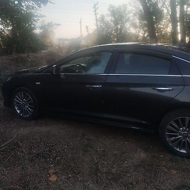 lt.autoplus: Hyundai Sonata: 2018 г., Седан — 5