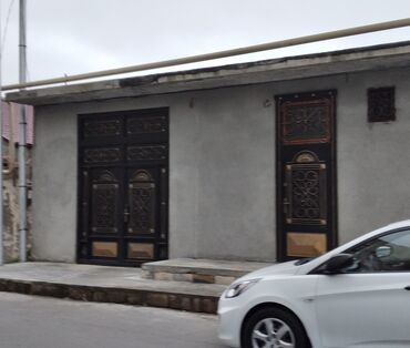 mansarli heyet evleri - Azərbaycan: 100 kv. m, 4 otaqlı, Yeni təmirli